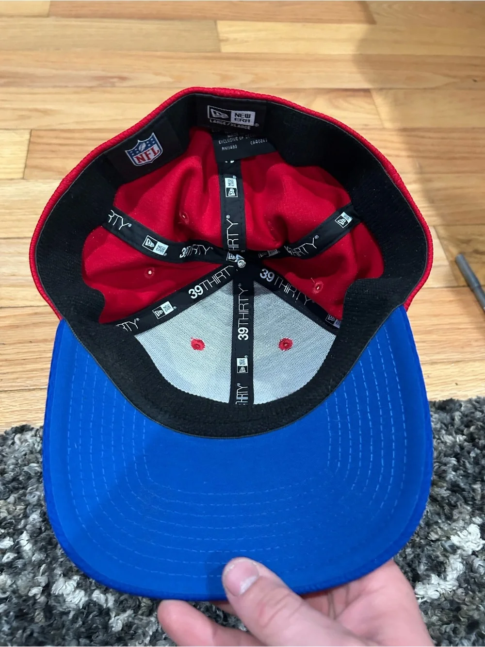 New Era official style